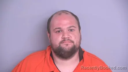 Mugshot of JOHNATHON MICHAEL BROWN booked in Bradford County, Florida on June 9, 2026
