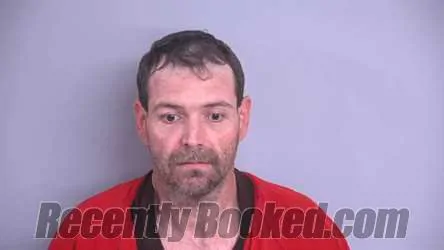 Mugshot of MICHAEL SHILOH LEE booked in Bradford County, Florida on May 31, 2026