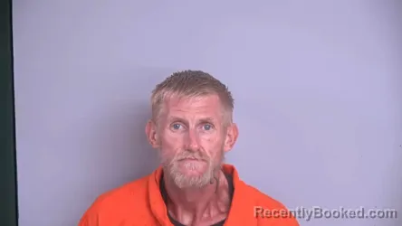 Mugshot of CHRISTOPHER SHAWN WOODS booked in Bradford County, Florida on July 16, 2026