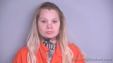 Mugshot of GABRIELL WYNN PARRISH