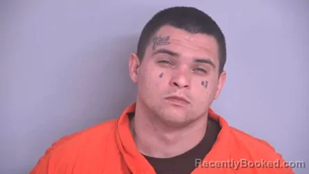 Mugshot of ISAAC EDWARD WARREN booked in Bradford County, Florida on May 27, 2026