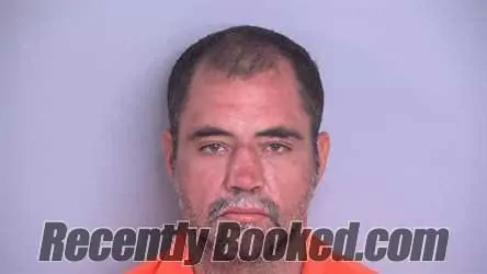 Mugshot of BRANDON LEE BAILEY