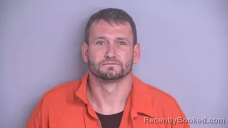 Mugshot of Kenneth Ray Mccallister booked in Bradford County, Florida on October 20, 2026