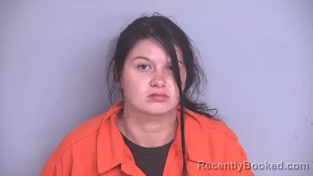 Mugshot of LASCENA MALANE HOLLEY booked in Bradford County, Florida on June 21, 2026