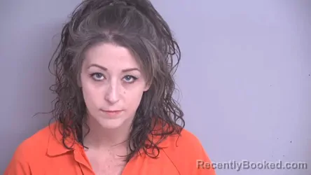 Mugshot of BRITNEY JENENE NAPIER