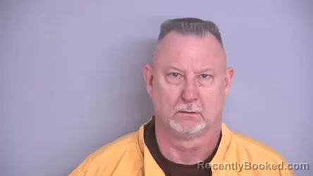 Mugshot of GARY EUGENE ADAMS booked in Bradford County, Florida on April 29, 2026