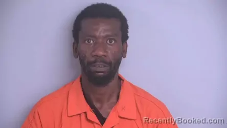 Mugshot of Michael Antonio Young booked in Bradford County, Florida on October 1, 2026