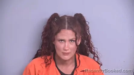Mugshot of KATIE MARIE DECKER