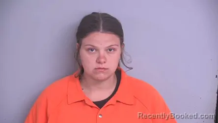 Mugshot of WYNTER SPARKEL OLIN booked in Bradford County, Florida on April 1, 2026