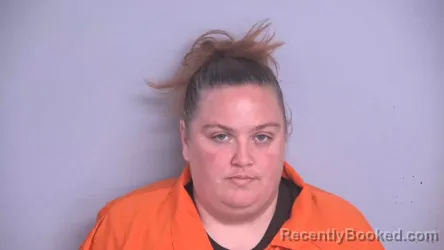 Mugshot of HEATHER KITTY WILMOT booked in Bradford County, Florida on May 12, 2026