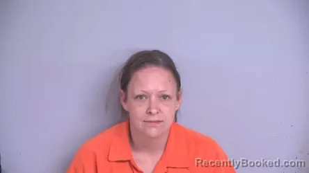 Mugshot of ANGEL RENEE JENKINS booked in Bradford County, Florida on April 20, 2026