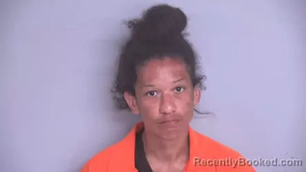 Mugshot of CARMEN YVETTE MORENO booked in Bradford County, Florida on June 24, 2026