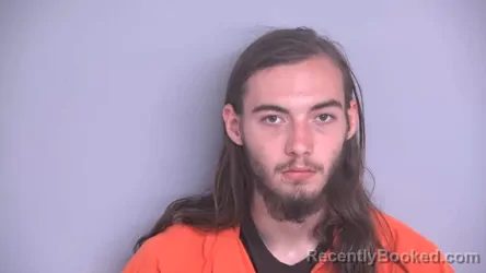 Mugshot of MICHAEL ARDEN GLOVER