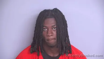 Mugshot of TREJAN CHRISTOPHER TYSON booked in Bradford County, Florida on May 1, 2026