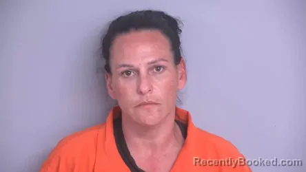 Mugshot of LISA BRUNO JONES