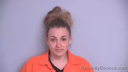Mugshot of MORGAN SHAE GRIFFIS