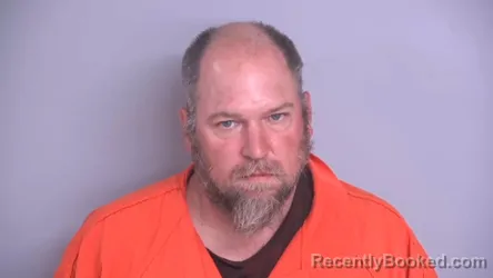 Mugshot of MICHAEL WAYNE HARRIS