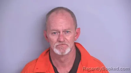 Mugshot of WALTER WOODROW WATTS