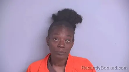 Mugshot of ASHLEY TARSHEMA HANKERSON