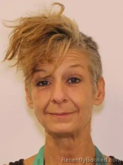 Mugshot of DAWN RANEE BOWLING