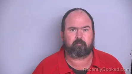 Mugshot of Steven Anthony Elliott booked in Bradford County, Florida on August 17, 2026