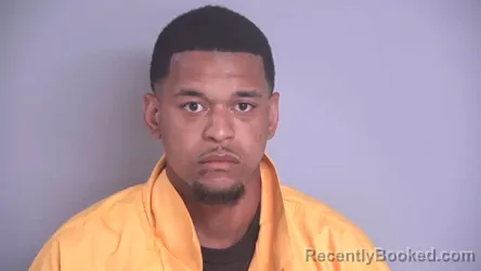 Mugshot of JAILEN STEPHAN BASS
