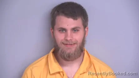 Mugshot of SPENCER JAMES MALM booked in Bradford County, Florida on May 4, 2026
