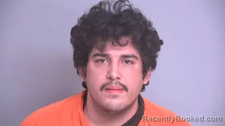 Mugshot of BRUCE LYNN COOPER