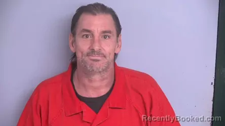 Mugshot of FREDERICK WILLIAM KINZENBAW