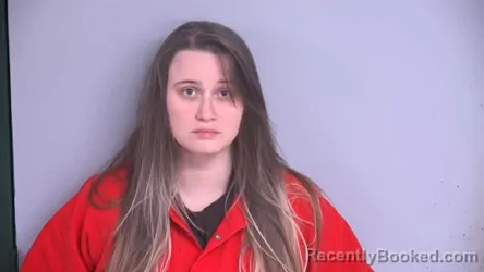 Mugshot of ASHLYNN LEIGH HILLEGAS