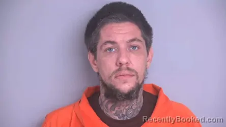 Mugshot of JESSE MATTHEW MOORE