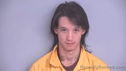 Mugshot of ISAIAH DYRE GIBSON