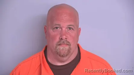 Mugshot of BRIAN MICHAEL CRAWFORD