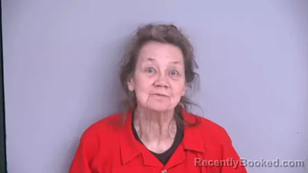 Mugshot of IRMA ALVAREZ KIGHT