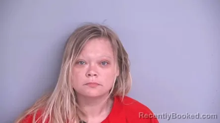 Mugshot of SAMANTHA DAWN DOVER
