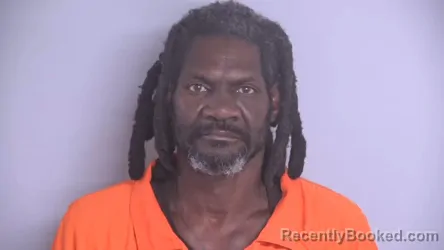 Mugshot of DOUGLAS JAMES JOHNSON