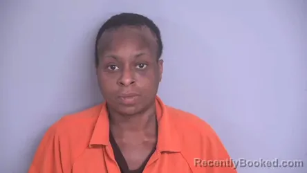 Mugshot of Rhonda-Marie Denise Oliver booked in Bradford County, Florida on October 4, 2026