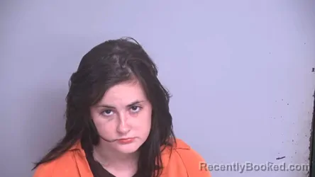 Mugshot of Jessica Lori Wright booked in Bradford County, Florida on September 20, 2026