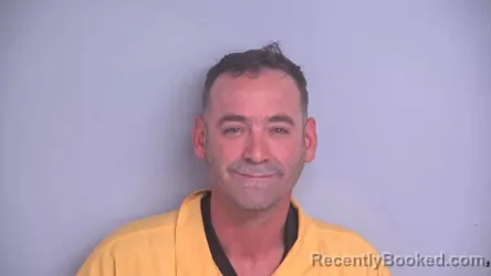 Mugshot of NICHOLAS ALEXANDER GREER booked in Bradford County, Florida on May 3, 2026