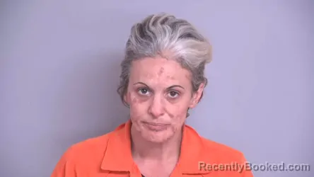 Mugshot of SCARLETT SULLIVAN DENT LOWERY