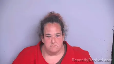 Mugshot of ROSE MARIE TOUW booked in Bradford County, Florida on April 27, 2026