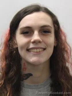 Mugshot of TRINITI HAVEN ALLEN