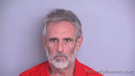 Mugshot of SHANE MICHAEL STIDHAM booked in Bradford County, Florida on July 9, 2026