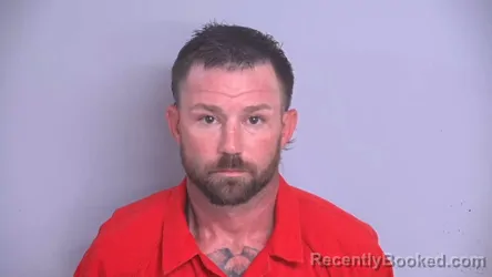 Mugshot of TYLER JAMES GOAD booked in Bradford County, Florida on May 21, 2026
