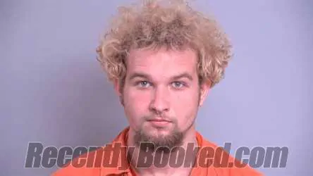 Booking photo from Bradford County, Florida