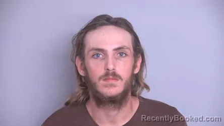 Mugshot of JOSEPH BENJAMIN TROWELL