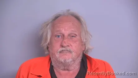 Mugshot of DALE ROBERT DYKINS