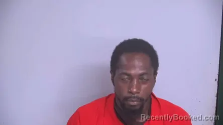 Mugshot of WENDELL LENARD BROWN booked in Bradford County, Florida on July 29, 2026