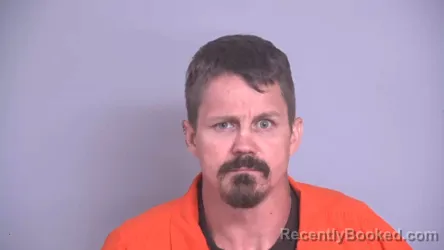 Mugshot of Joshua Thomas Dahl booked in Bradford County, Florida on August 21, 2026