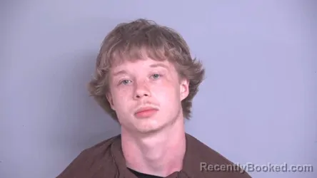 Mugshot of BRAYDEN NICHOLAS EATON